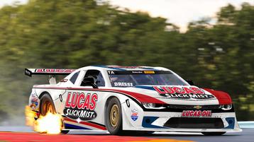 Drissi Seeks to Repeat Watkins Glen Trans Am Crown 
